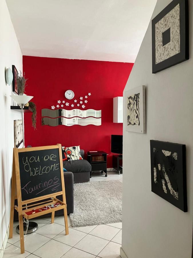 Appartamento Incantevole A Parma Bagian luar foto