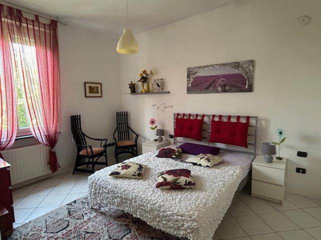Appartamento Incantevole A Parma Bagian luar foto