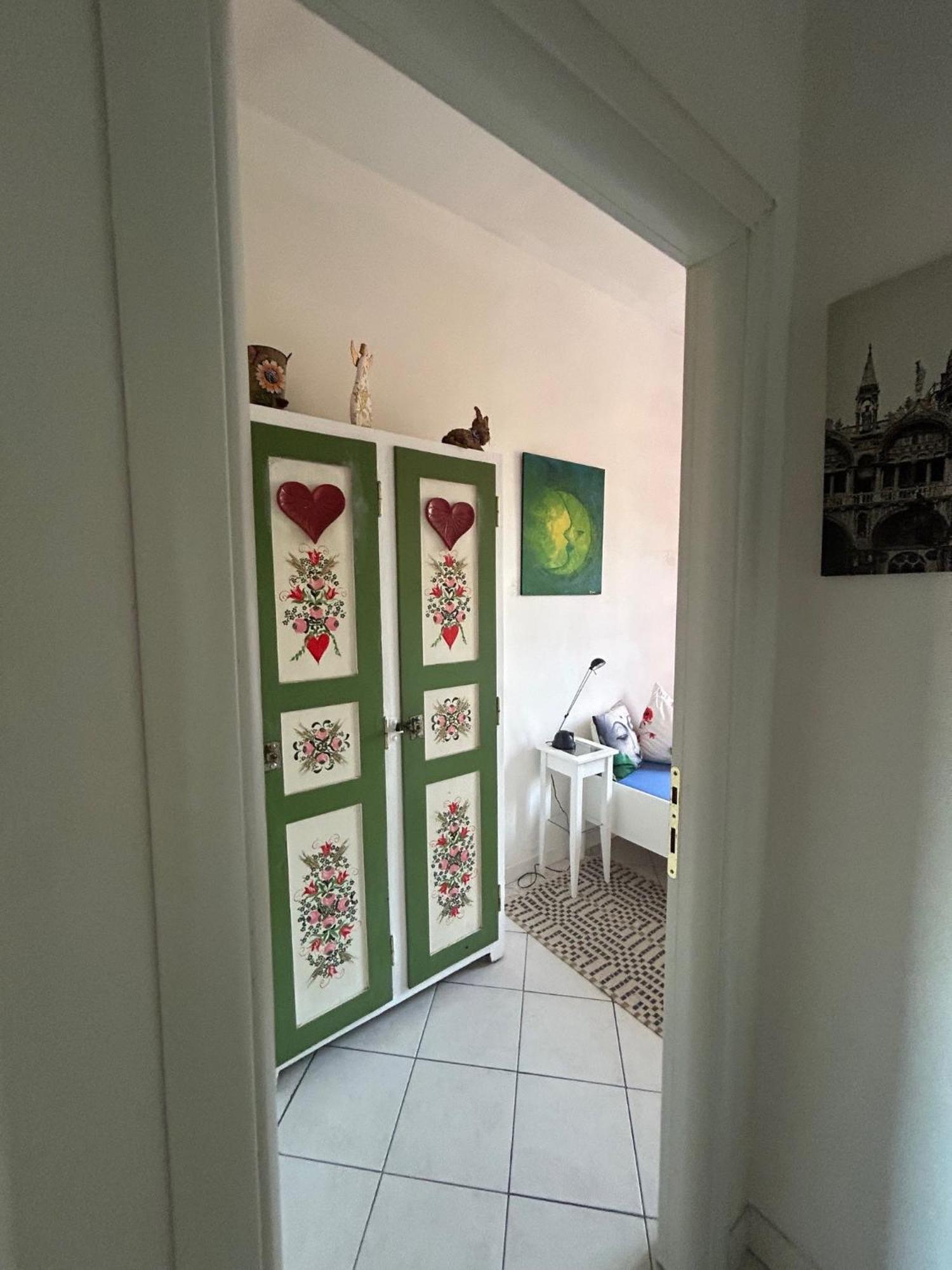 Appartamento Incantevole A Parma Bagian luar foto